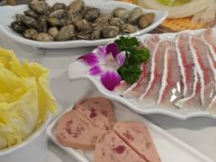 -椰子湾·海南火锅·糟粕醋·椰子鸡(正大广场店)