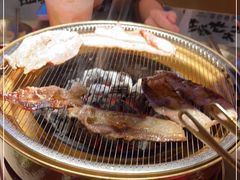 -西塔老太太泥炉烤肉(温州首店万象城黑金店)