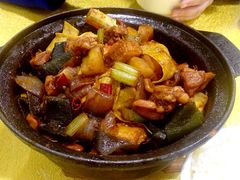 iphone_upload_pic-重庆鸡公煲(三八山珍美食城店中店)