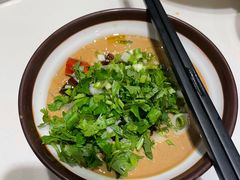 芝麻酱手抓饼-福寿斋·老北京铜锅涮肉·烤鸭(顺义总店)