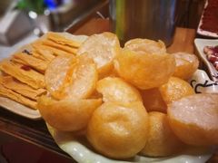 油面筋-大龙辣火锅·龙虾·烧烤(湖滨新天地店)