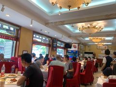 大堂-峨嵋酒家(德内店)