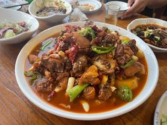 -阿达西新疆餐厅(西北大学店)