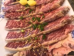 -梦山水日本烧肉(五四广场店)