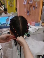 -Meng baby·萌宝贝儿童理发(天河城店)