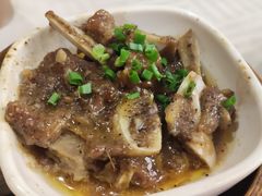 黑椒牛仔骨-潮福城大酒楼·潮粤菜·港式点心(阳光城店)