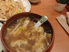 酸辣汤-老昌春饼(中央大街店)