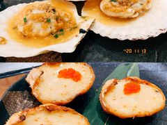 -大渔铁板烧(中山路八佰伴店)