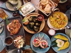 -苏梅花园(群星城店)