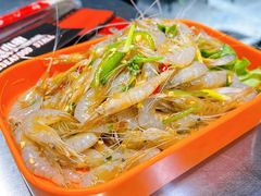 拌青虾-江合勇丹东兄弟小串海鲜烧烤(总店)