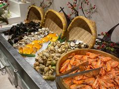 -华邑酒店·鲜艳全日自助餐厅