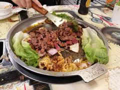 -石记东北风味烤肉(系马桩第二分店)