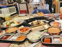 -首尔烤肉大排档(合生汇店)