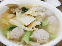 -子午路张记肉夹馍(翠华路店)