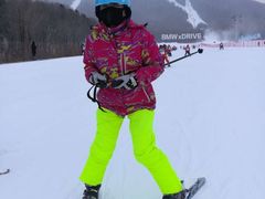 -亚布力新体委滑雪场