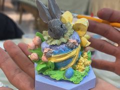 -郑在DIY·潮玩银饰绘画手作(中央大道旗舰店)