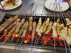 -小寒羊烧烤(凯瑞时代大厦店)