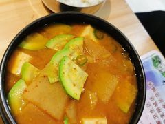 -山海珍味韩国料理(奥城店)