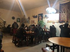 大堂-新疆狼爷烤肉(宋庄店)