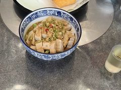-大清花饺子(山庄店)