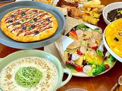 -热地HOT PLACE洋风韩餐(红旗街店)