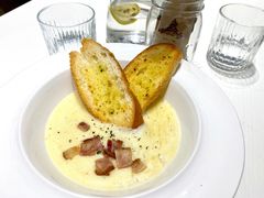 奶酪土豆浓汤-娜娜家•Nana’s restaurant (爱琴海店)