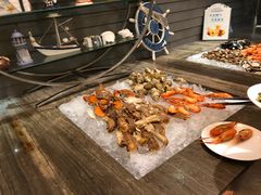 -万德诺富特酒店·自助餐厅(万德大厦店)