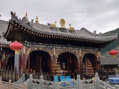 -五台山风景名胜区