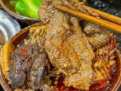 -肥龙火锅(南坪店)