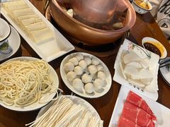 -前门杨记·铜锅涮肉(王府井·故宫店)
