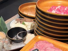 -牛YO寿喜烧·铁板烧和牛火锅自助(市府恒隆店)