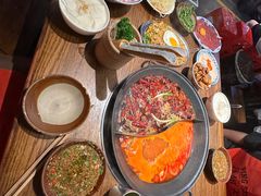 -萍姐火锅·公路夜市(武汉首店)