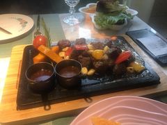 -蜜桃花开·中西融合菜E&W(南长街店)