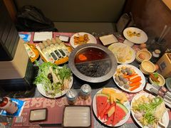 -牛YO烧肉烤肉自助(万象城春河里店)