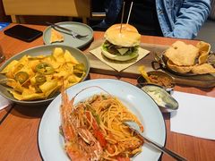 -魏斯理汉堡(西安沣东吾悦店)