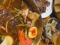 -聚合鑫东北熏酱熟食麻辣面(长阳店)