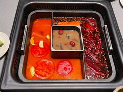 -巴奴毛肚火锅(悠唐购物中心店)