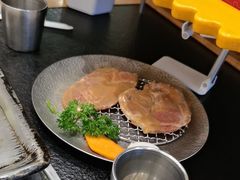 -犟牛家·榴莲烤肉(五棵松店)