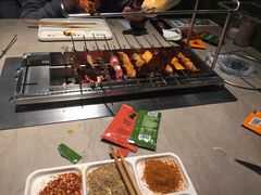 -丰茂烤串(钦州北路店)