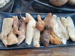 菌菇拼盘-丽江庭院之爱在路上(西单店)