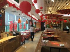 大堂-东北人粗粮饺子坊(南山店)