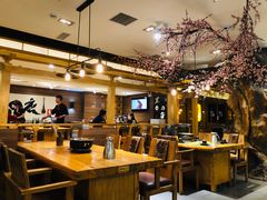 大堂-黑牛の店·和牛烧肉(大悦城店)