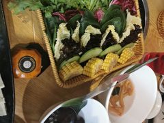 -竹鲜笙全竹宴(国色天香店)