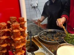 -黑色经典臭豆腐·湖南特产(坡子街店)