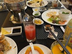 -听松楼·花园酒店·自助餐厅(红梅公园店)