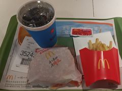 -麦当劳(凌云天地长桥店)