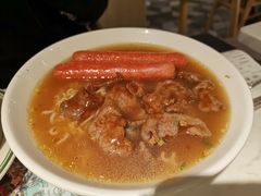 公仔面-食大利香港茶餐厅(南亚风情第一城店)