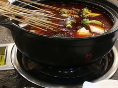 -川成串·自助串串香火锅(朝阳店)