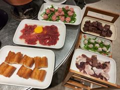 -渔顺生·顺德鱼生·粥底火锅·桑拿鸡(渔人码头店)