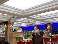 大堂-品海楼·大连海胆锅贴馆(东港店)